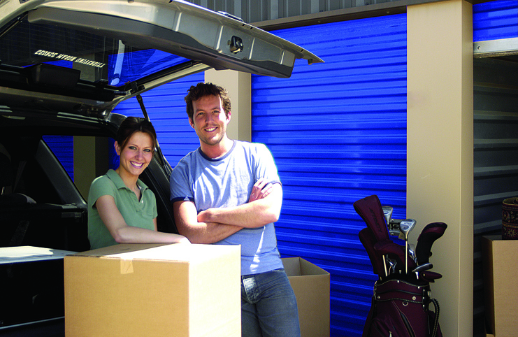 What Size Self-Storage Unit Do I Need?